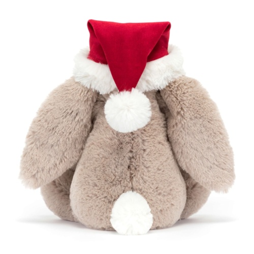 Jellycat Bashful Christmas Bunny