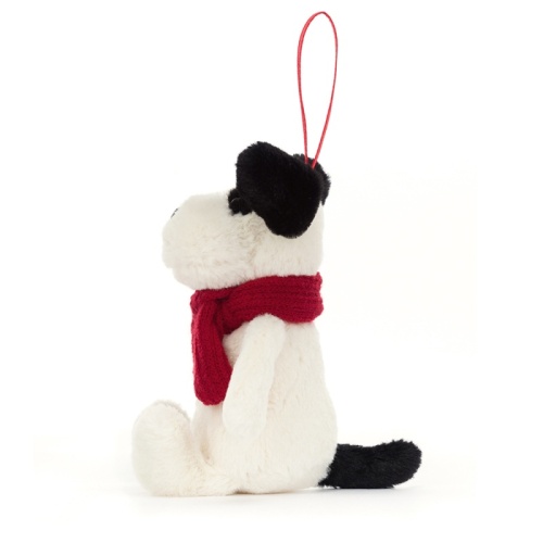 Jellycat Bashful Puppy Decoration