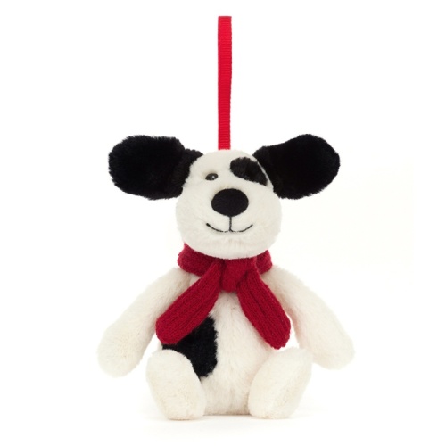 Jellycat Bashful Puppy Decoration