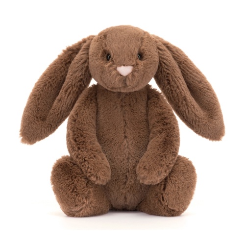 Jellycat Bashful Nutmeg Bunny Little