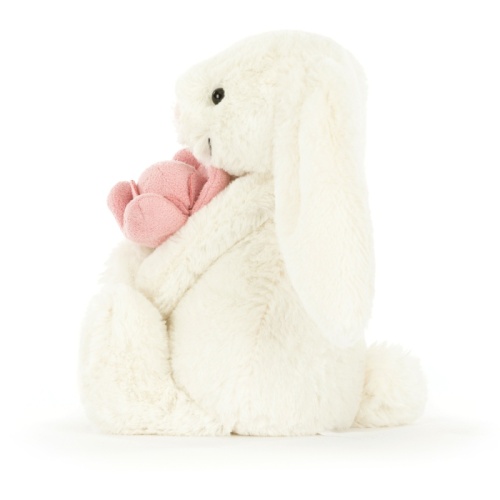 Jellycat Bashful Bunny 'Peony' Little