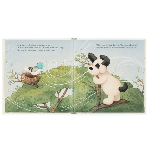 Jellycat The Pick of the Sticks Book