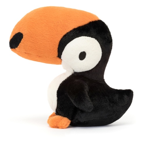 Jellycat Bodacious Beak Toucan