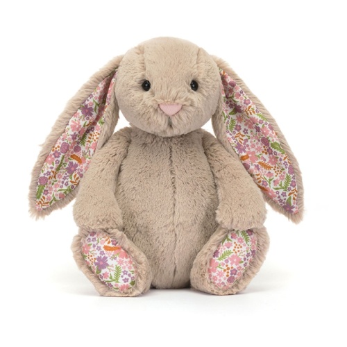 Jellycat Blossom Beige Bunny 'Petal'