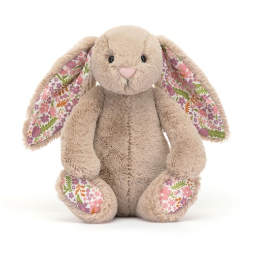 Jellycat Blossom Beige Bunny 'Petal'