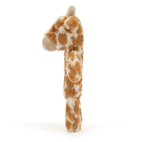 Jellycat Bashful Giraffe Ring Rattle