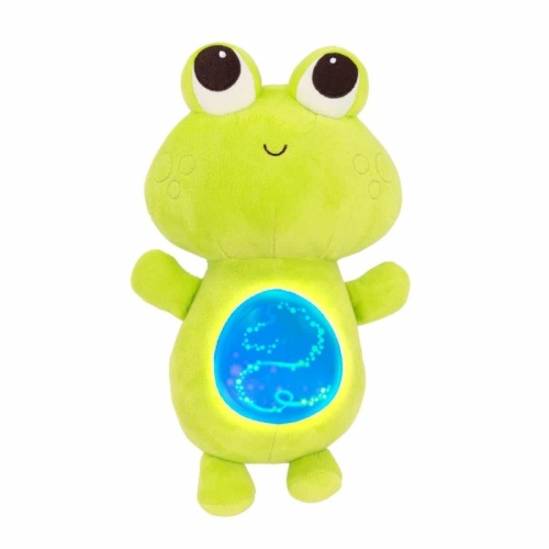 B Toys Twinkle Tummies - Frog