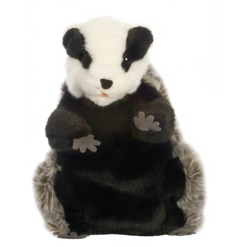 The  Puppet Company - European Wildlife Badger Puppet