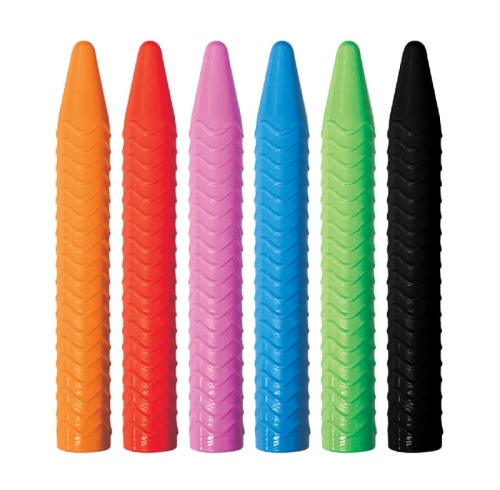 Haku Yoka 6 Spiral Crayons