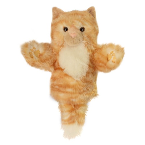 The Puppet Company - CarPets Cat Ginger