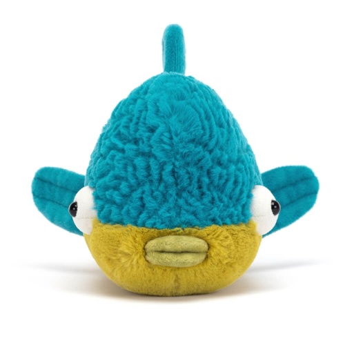 Jellycat Delano Dorado Fish