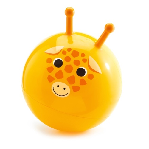 Djeco Jumping Ball - Jumpy Gigi DJ00182