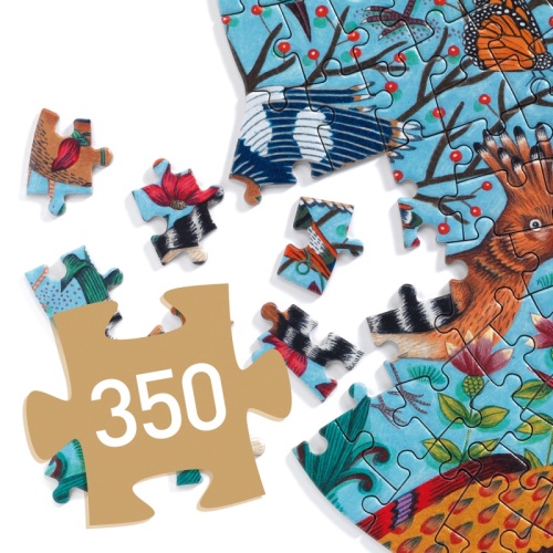 Djeco Puzzle Art - Dodo DJ07656