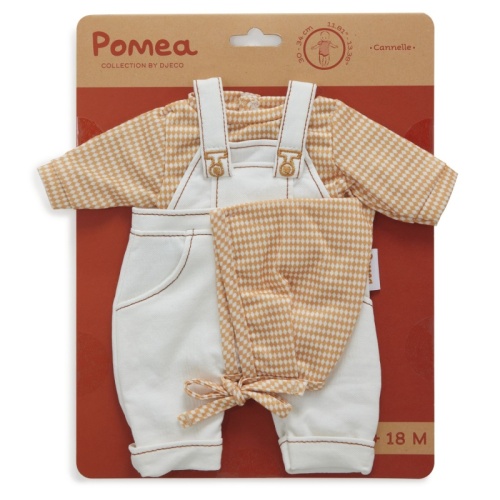 Djeco Pomea Outfit - Cannelle DJ07732