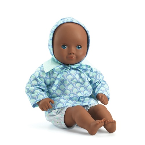 Djeco Pomea Doll - Baby Wasabi DJ07750