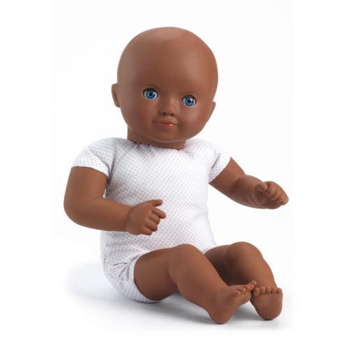 Djeco Pomea Doll - Baby Wasabi DJ07750