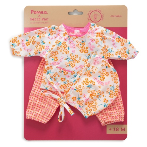 Djeco Pomea Outfit - Hanako DJ07754