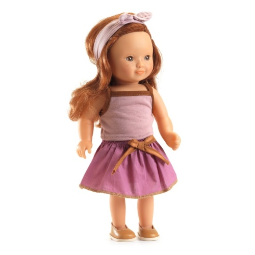 Djeco Pomea Doll - Lovely Sophie DJ07760