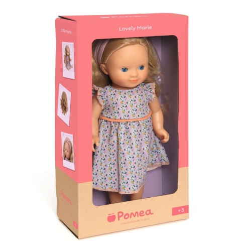 Djeco Pomea Doll - Lovely Marie DJ07761