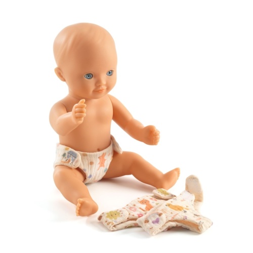 Djeco Pomea Outfit - Nappies DJ07791