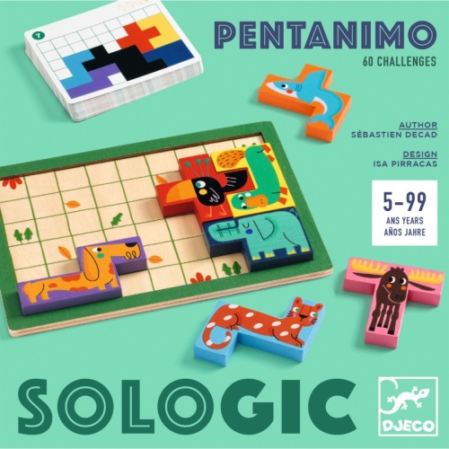 Djeco Sologic - Pentanimo DJ08578
