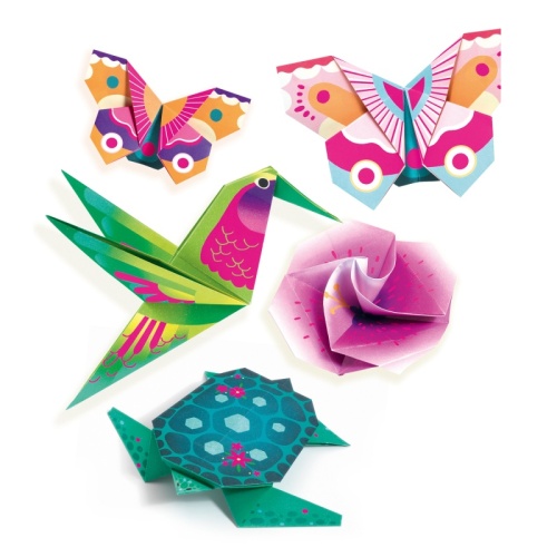 Djeco Origami Tropics DJ08754