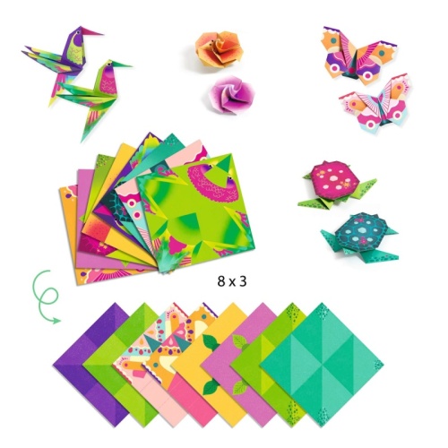 Djeco Origami Tropics DJ08754