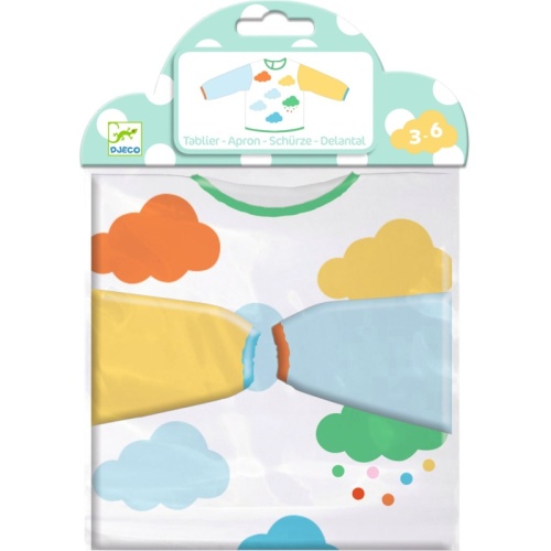 Djeco Cloud Art Apron