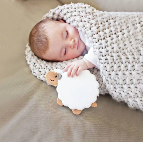 Hape Sleepy Sheepy Musical Nightlight