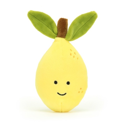 Jellycat Fabulous Fruit Lemon