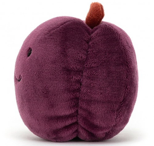 Jellycat Fabulous Fruit Plum