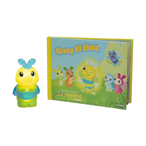 Glo Friends - Storytime with Bumblebug