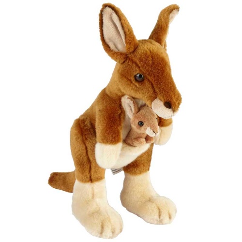 Suma Kangaroo With Baby