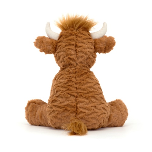 Jellycat Fuddlewuddle Highland Cow