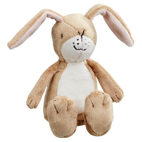 Guess How Much I Love You Little Nutbrown Hare Rattle