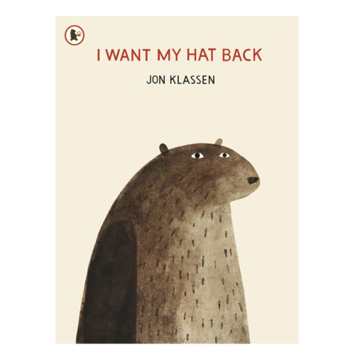I Want My Hat Back by Jon Klassen (Paper Back)