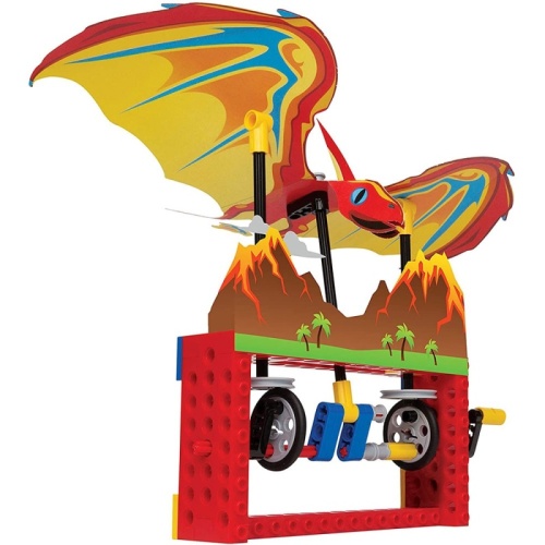 Klutz Lego Gear Bots