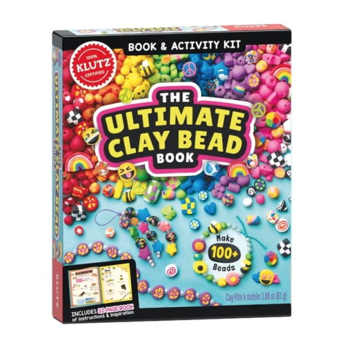 Klutz The Ultimate Clay Bead Book