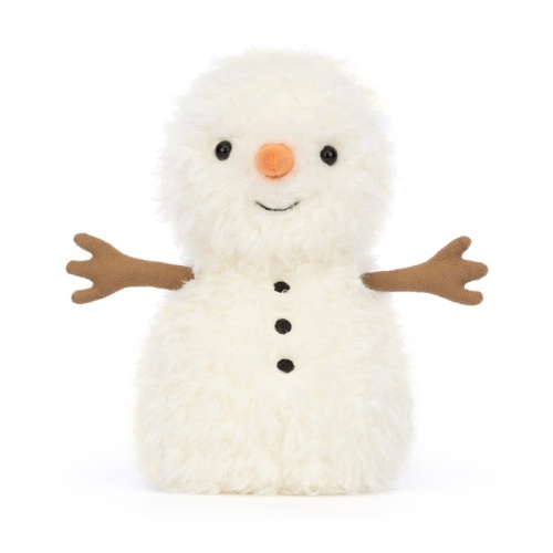 Jellycat Little Snowman