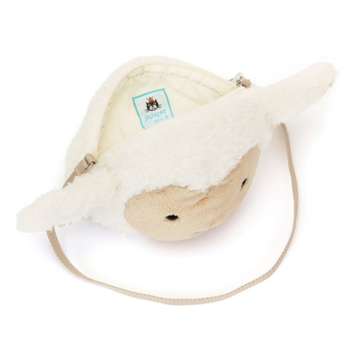 Jellycat Little Lamb Shoulder Bag