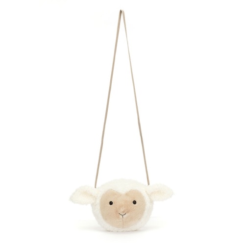 Jellycat Little Lamb Shoulder Bag