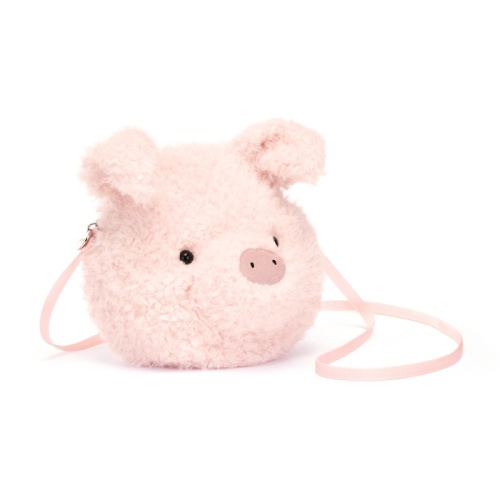 Jellycat Little Pig Shoulder Bag
