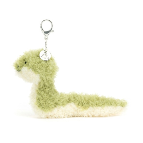 Jellycat Little Snake Bag Charm