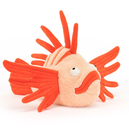 Jellycat Lois Lionfish