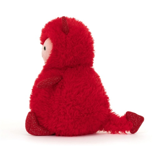 Jellycat Hugg McSnugg - Valentine's 2025