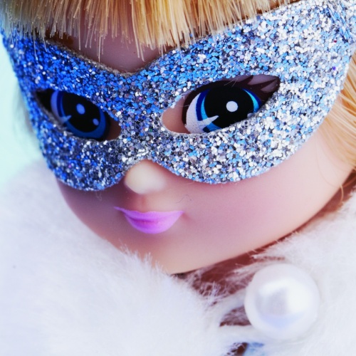 Lottie Doll Snow Queen