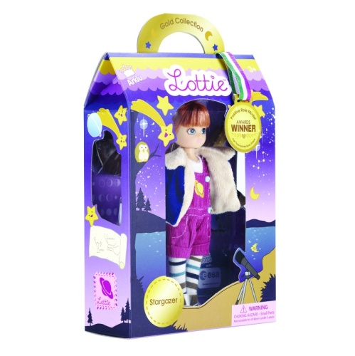 Lottie Doll Stargazer