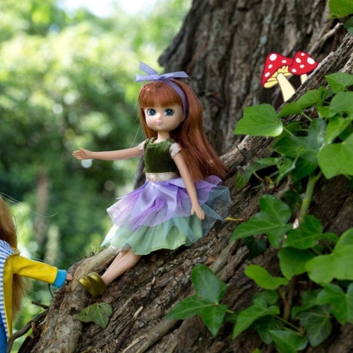 Lottie Doll Forest Friend Doll