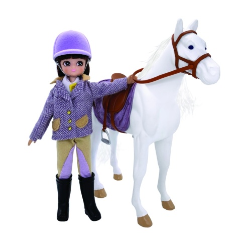 Lottie Doll Pony Adventure Set
