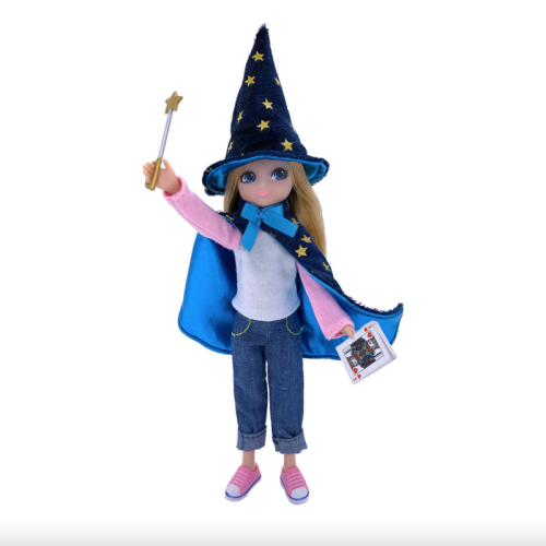 Lottie Doll Magician Girl Outfit Set